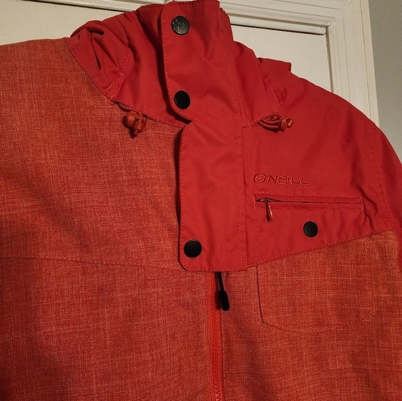 O'Neill women's snowboard jacket size large - Picture 4 of 10